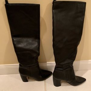 Hiltin Knee High Boot